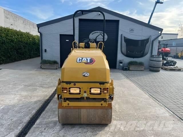 Terex DC 120 مداحل أحادية الأسطوانة