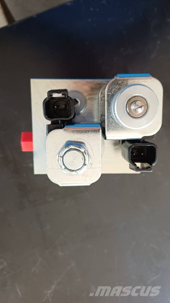 Parker Fan motor valve,Zawór wentylatora Hydraulikk
