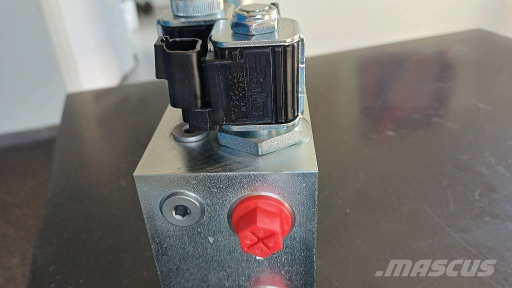 Parker Fan motor valve,Zawór wentylatora Hydraulikk