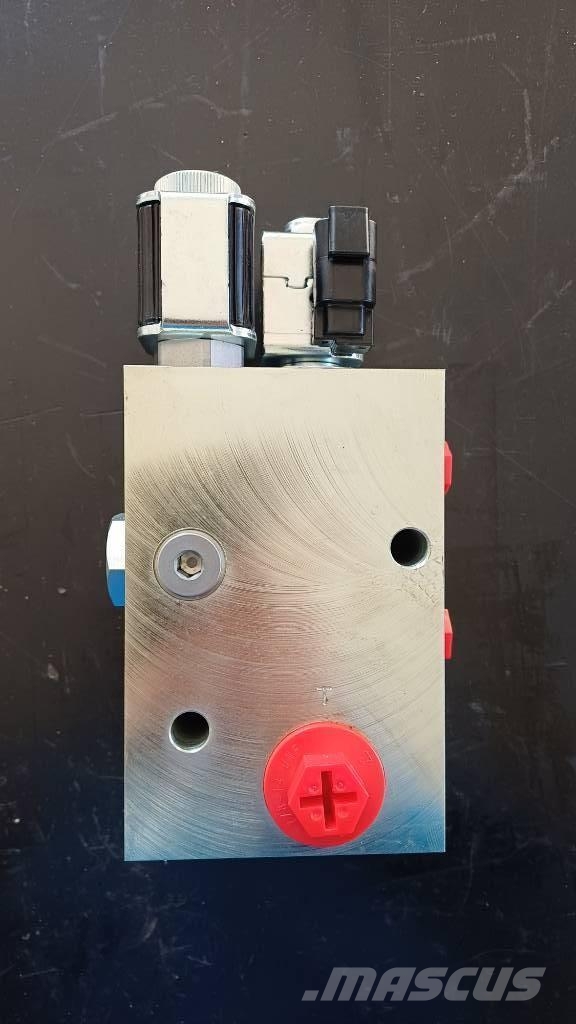 Parker Fan motor valve,Zawór wentylatora Hydraulikk