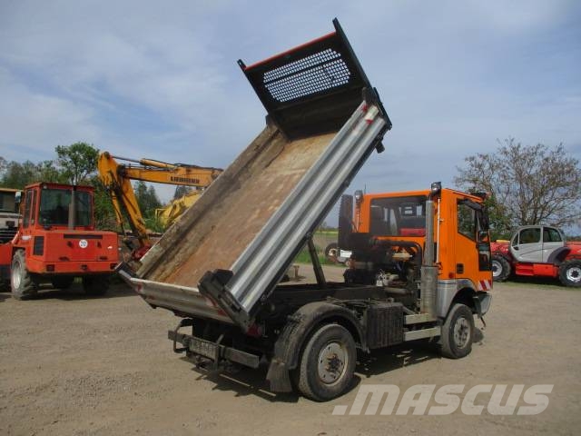 Aebi MT 750  720 740 760 Redskabsbærere