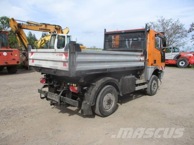 Aebi MT 750  720 740 760 Redskabsbærere