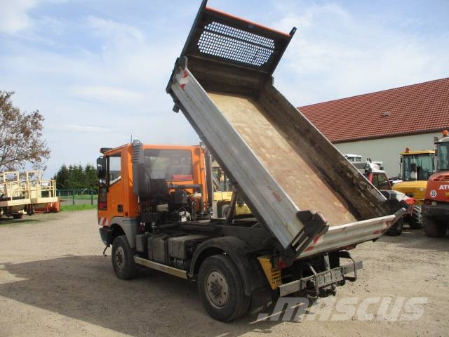 Aebi MT 750  720 740 760 Redskabsbærere