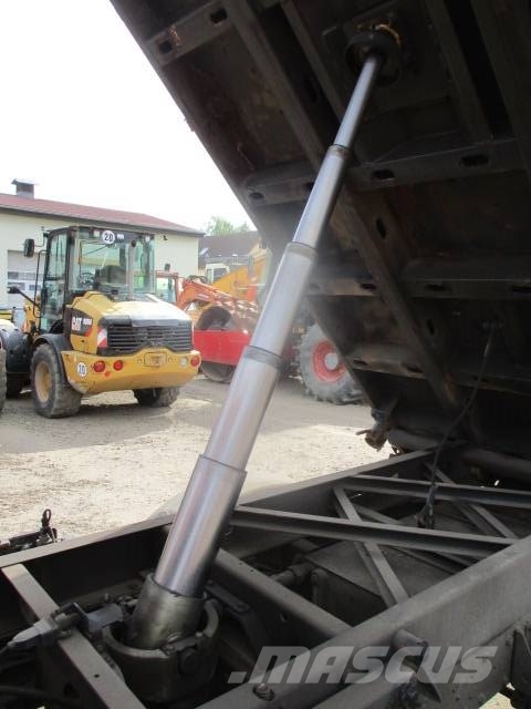 Aebi MT 750  720 740 760 Redskabsbærere