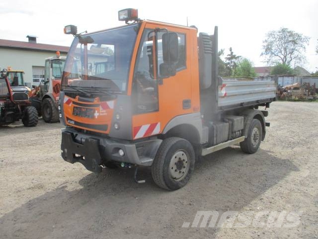 Aebi MT 750  720 740 760 Redskabsbærere