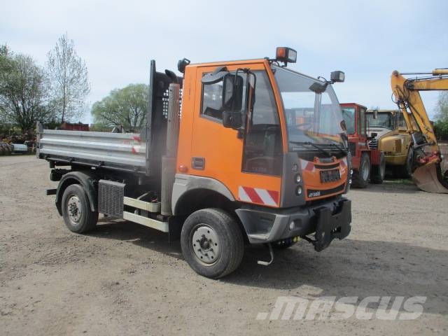 Aebi MT 750  720 740 760 Redskabsbærere