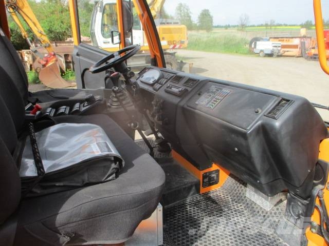 Aebi MT 750  720 740 760 Redskabsbærere