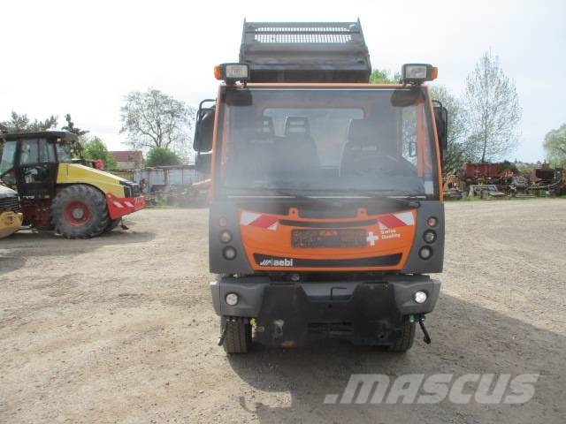 Aebi MT 750  720 740 760 Redskabsbærere