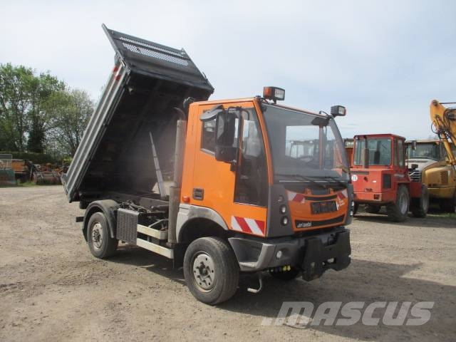 Aebi MT 750  720 740 760 Redskabsbærere
