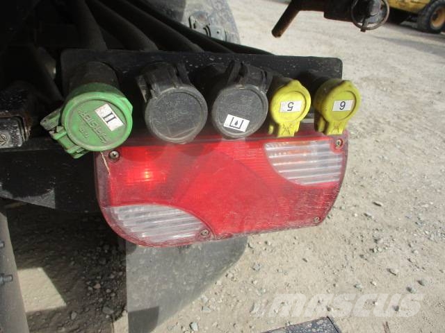 Aebi MT 750  720 740 760 Redskabsbærere
