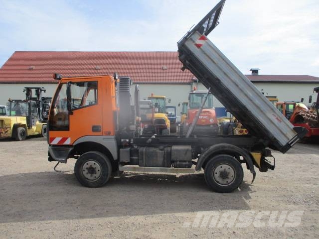 Aebi MT 750  720 740 760 Redskabsbærere