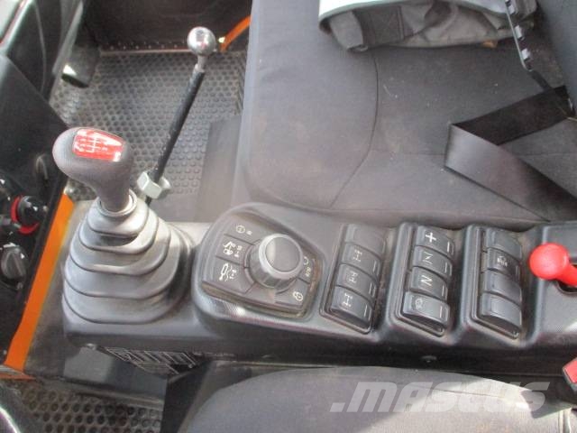 Aebi MT 750  720 740 760 Redskabsbærere