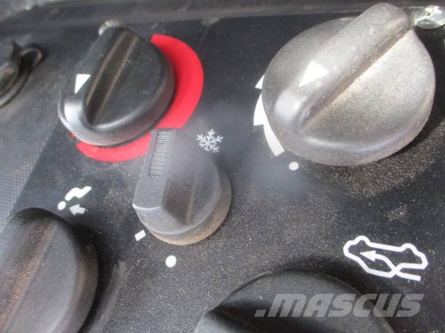 Aebi MT 750  720 740 760 Redskabsbærere