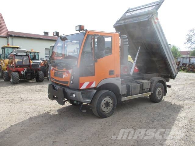Aebi MT 750  720 740 760 Redskabsbærere