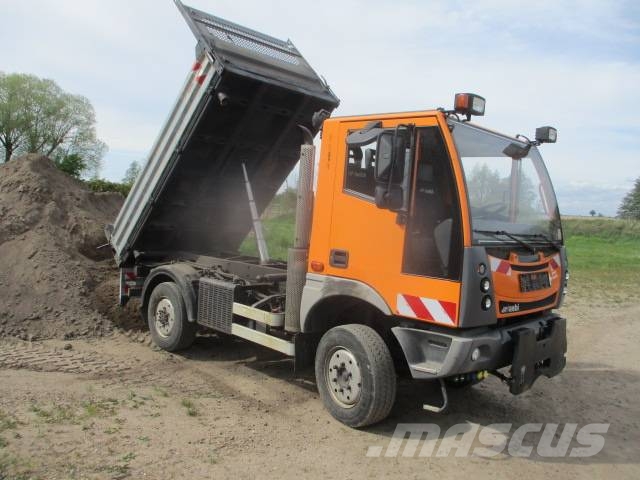 Aebi MT 750  720 740 760 Redskabsbærere