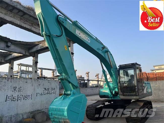 Kobelco SK 200 履带挖掘机