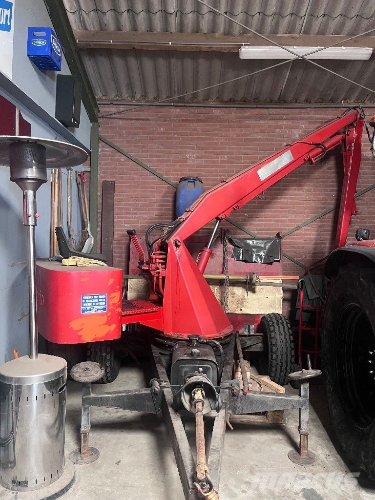 Argenterio B75 Overige laad- en graafmachines