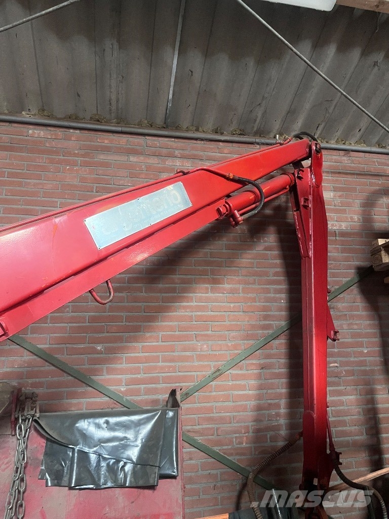 Argenterio B75 Overige laad- en graafmachines