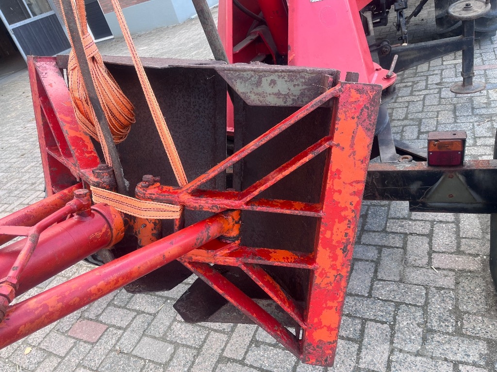 Argenterio B75 Overige laad- en graafmachines