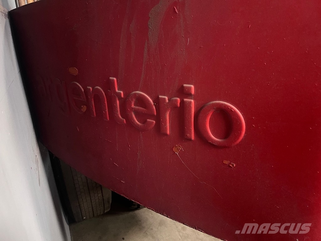 Argenterio B75 Overige laad- en graafmachines