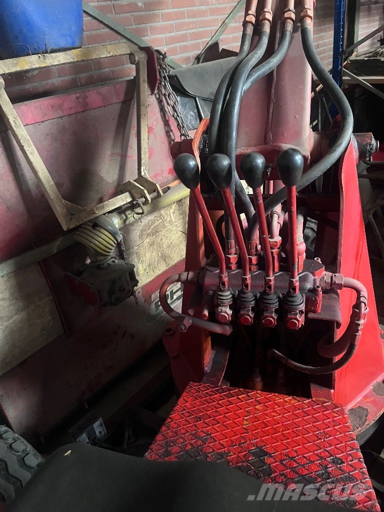 Argenterio B75 Overige laad- en graafmachines