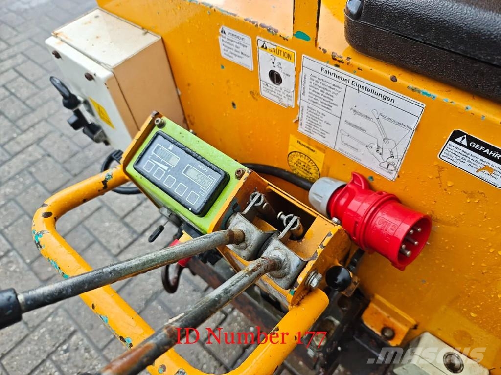 Maeda MC 285 CRME Diesel + Electric! Μίνι γερανοί