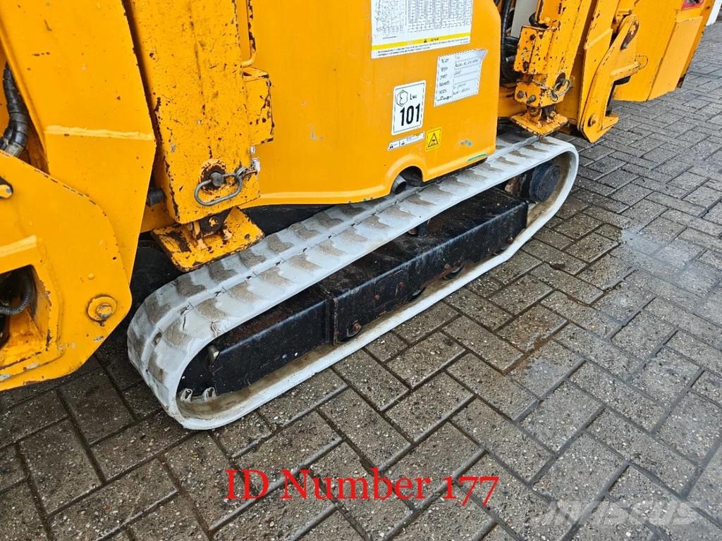 Maeda MC 285 CRME Diesel + Electric! Μίνι γερανοί