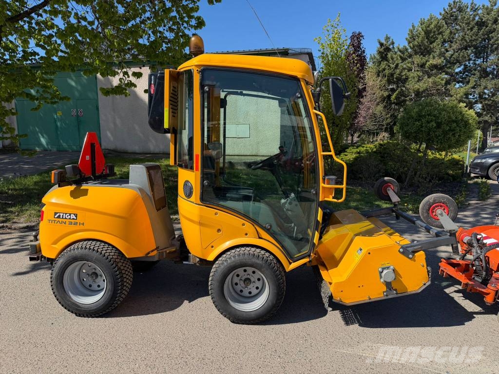 Stiga TITAN 32 H Kosiarki ogrodowe