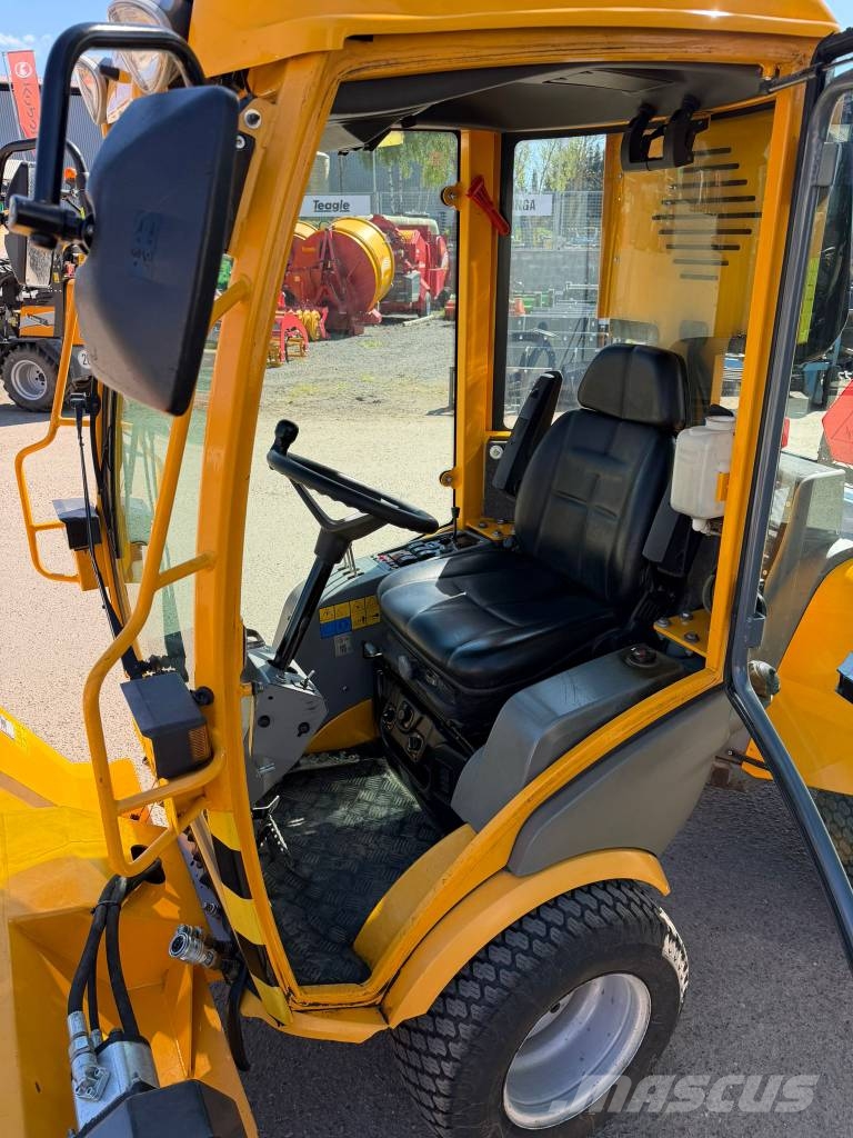 Stiga TITAN 32 H Kosiarki ogrodowe