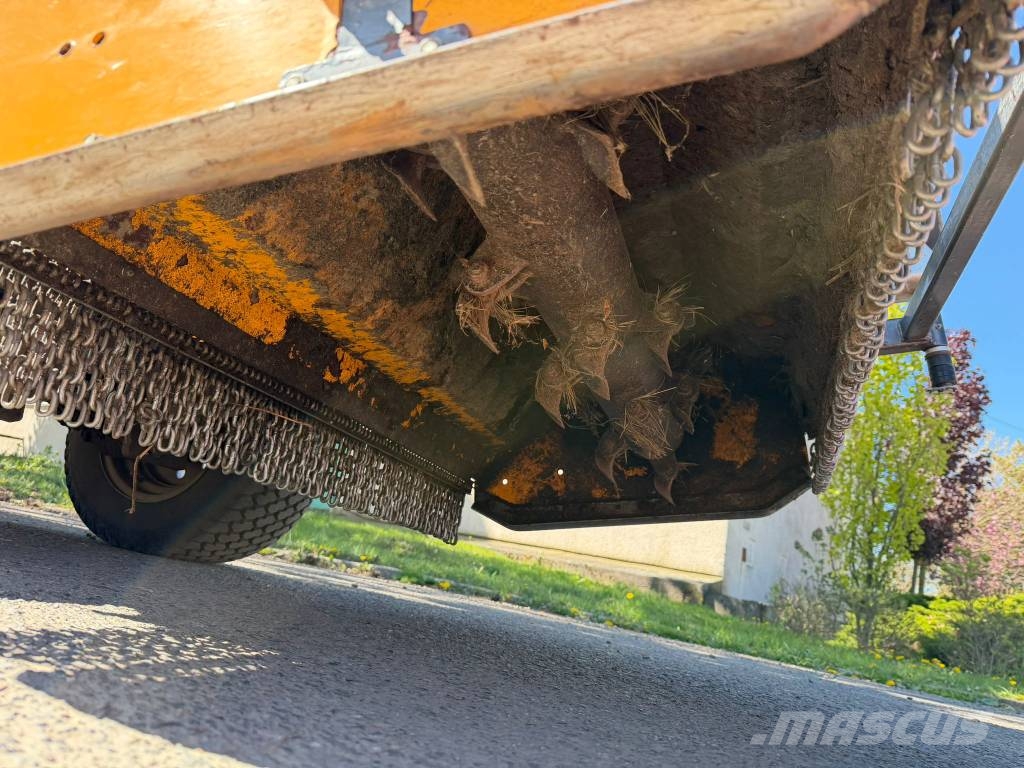 Stiga TITAN 32 H Kosiarki ogrodowe