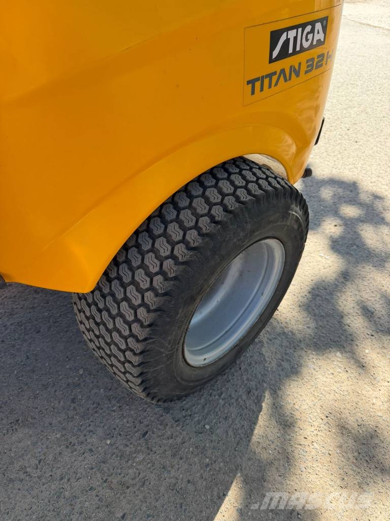 Stiga TITAN 32 H Kosiarki ogrodowe