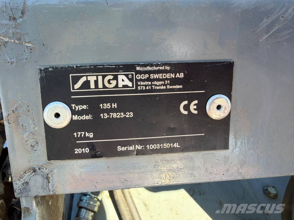 Stiga TITAN 32 H Kosiarki ogrodowe