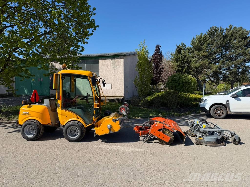 Stiga TITAN 32 H Kosiarki ogrodowe