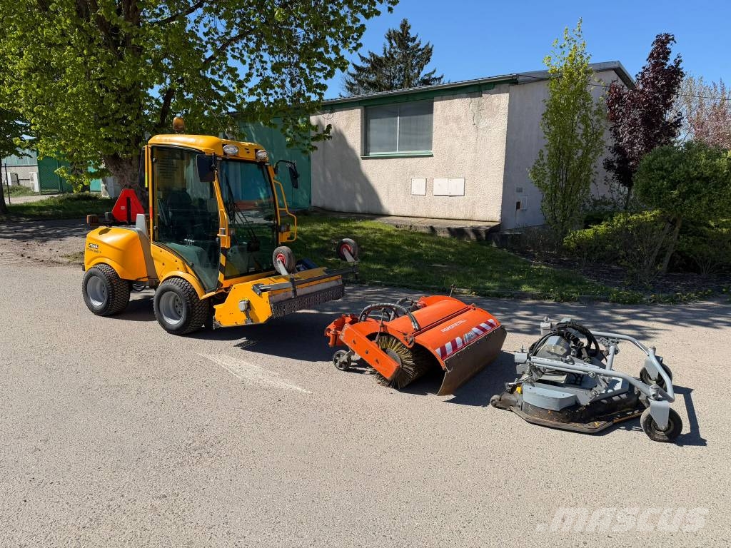 Stiga TITAN 32 H Kosiarki ogrodowe