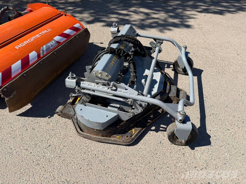 Stiga TITAN 32 H Kosiarki ogrodowe