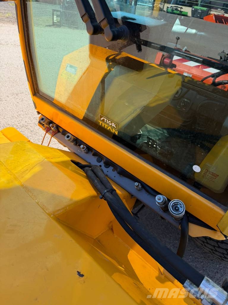 Stiga TITAN 32 H Kosiarki ogrodowe