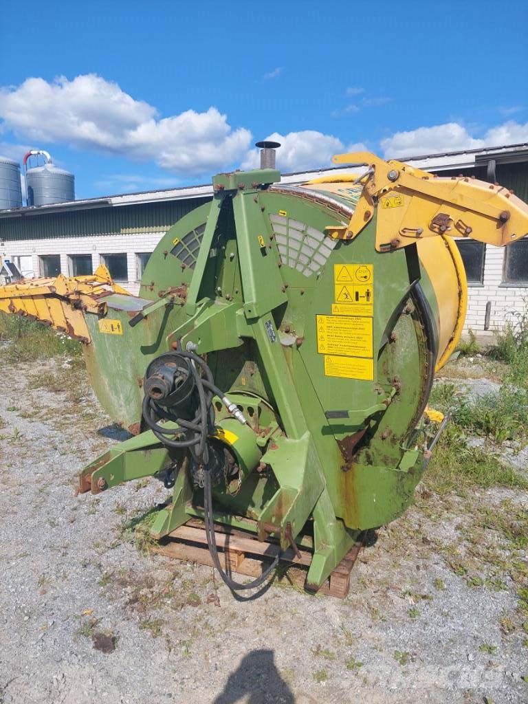 Elho 1500 Rotor Cutter Фуражні комбайни