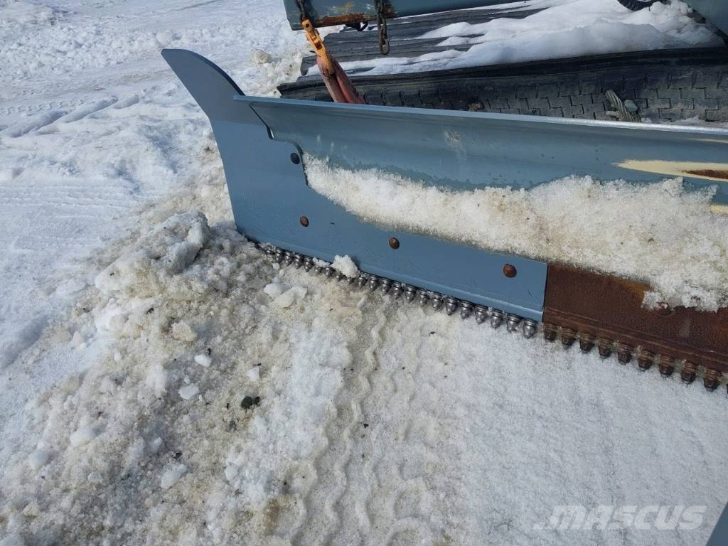 SME  Drammensslodden SME KS - 280 Vägsladd / Veihø Снегоуборочные скребки