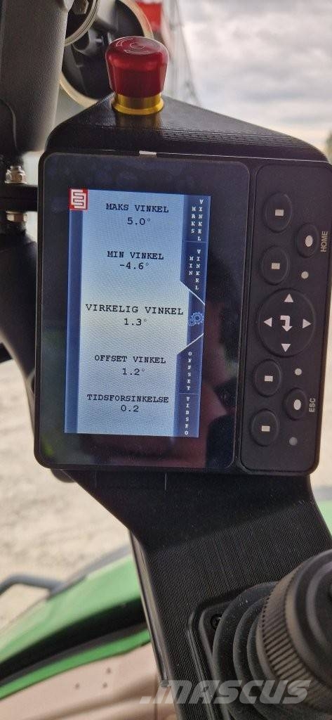  SME  Drammensslodden SME KS - 280 Vägsladd / Veihø Снегоуборочные скребки