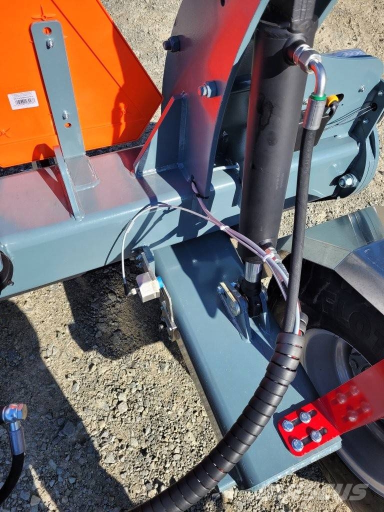  SME  Drammensslodden SME KS - 280 Vägsladd / Veihø Снегоуборочные скребки