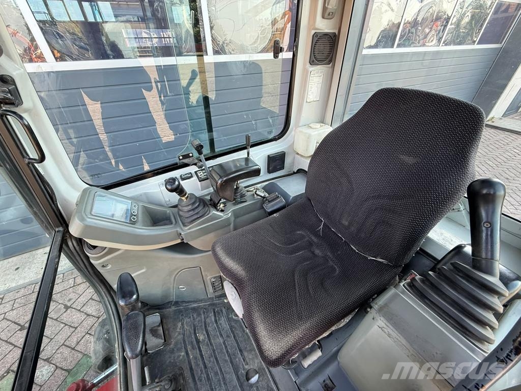 Takeuchi TB216 Mini excavators < 7t