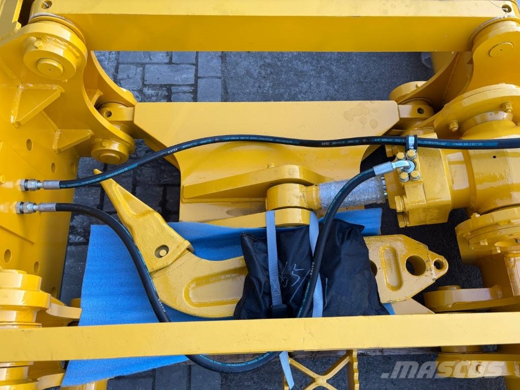 Komatsu D61 / D65 / D71 Multishank ripper Aufreisser