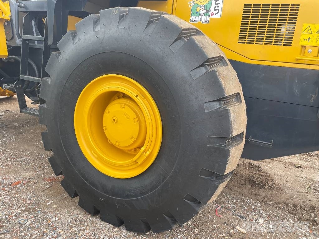Komatsu WA 470-3 Utovarivači na kotačima