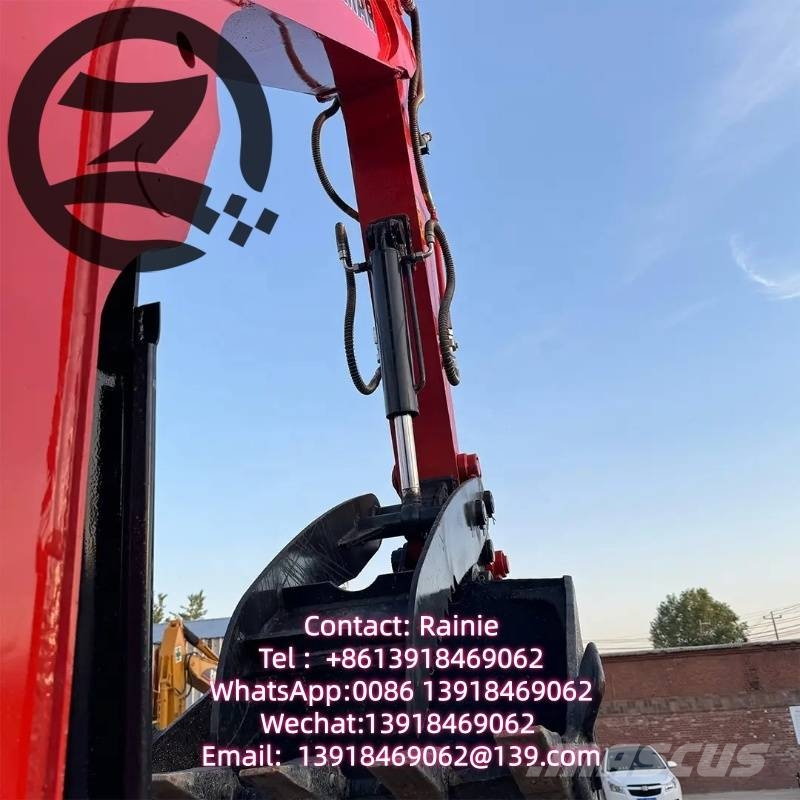 Yanmar Vio 80 Midikaivukoneet 7t - 12t