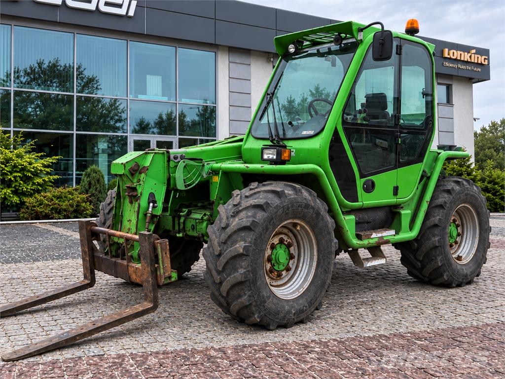 Merlo P34.7 PLUS Telescopic handlers
