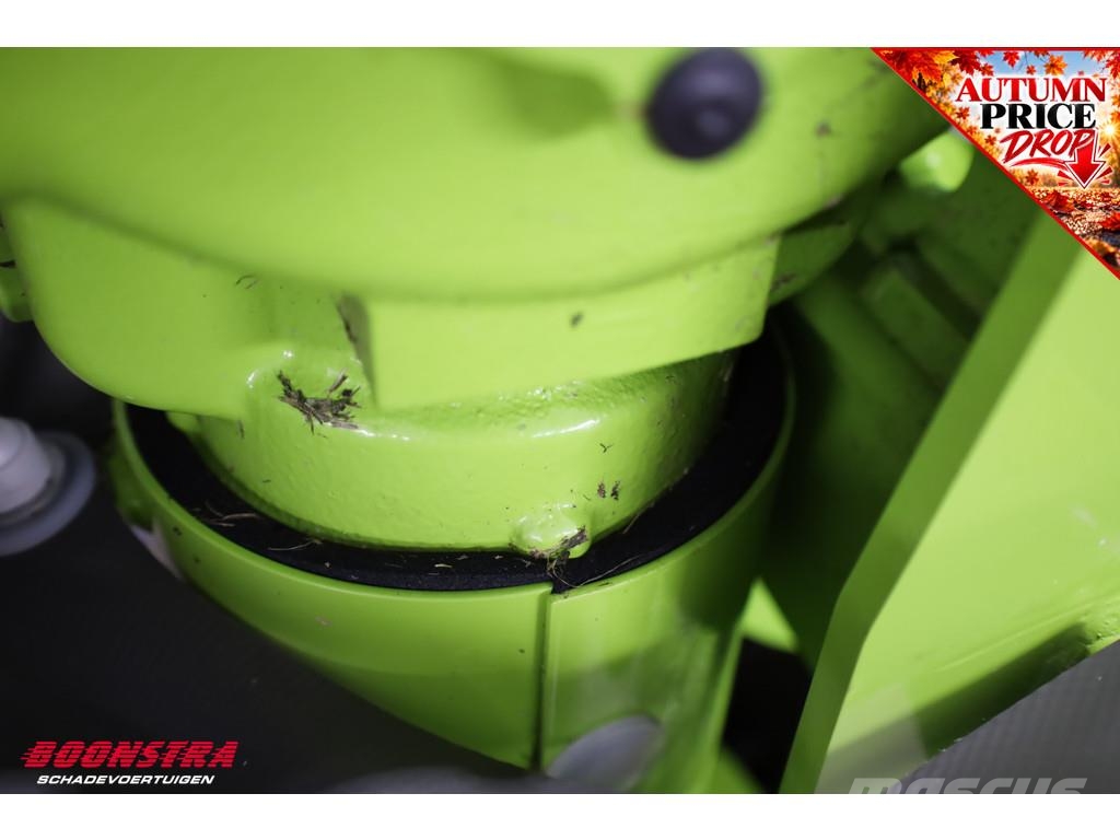 CLAAS Disco 3200 FC Profil Frontmaaier BY 2026 Segadoras