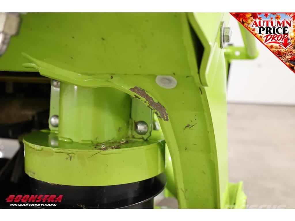 CLAAS Disco 3200 FC Profil Frontmaaier BY 2026 Segadoras