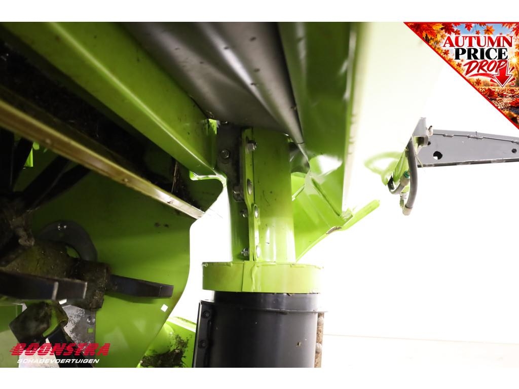 CLAAS Disco 3200 FC Profil Frontmaaier BY 2026 Segadoras