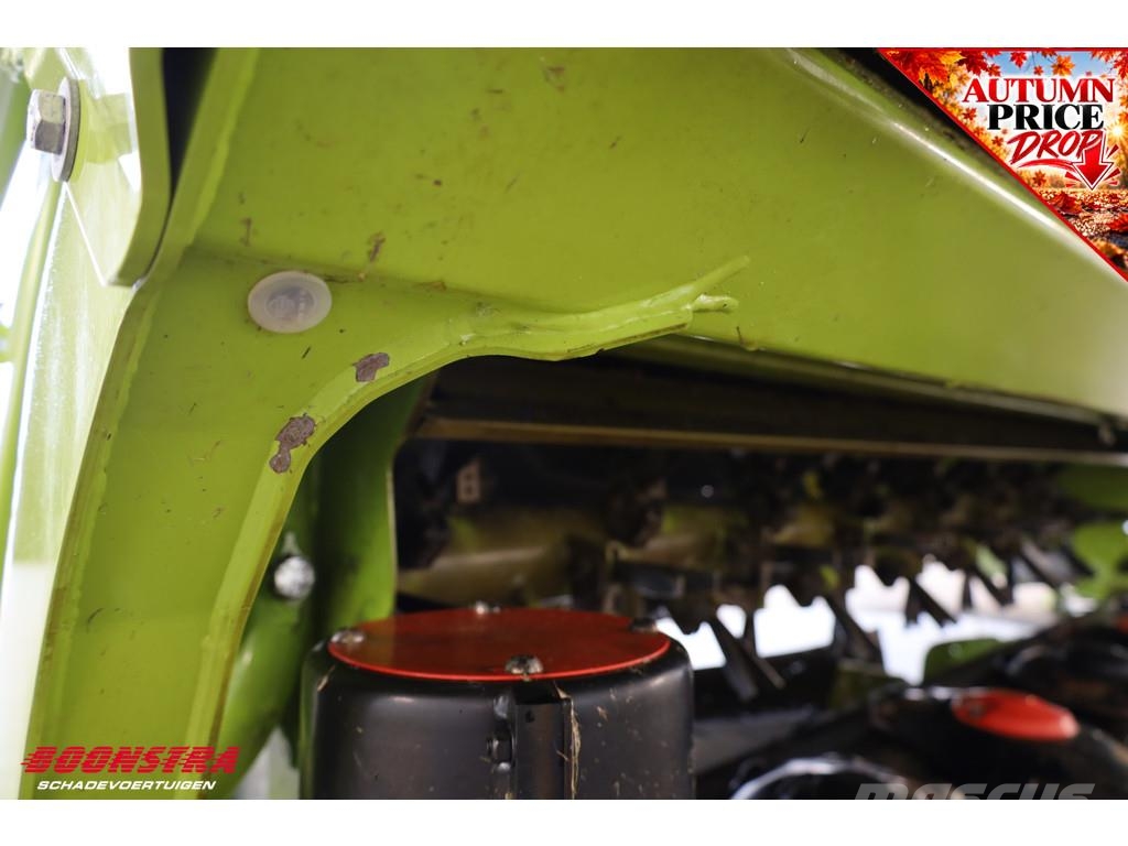 CLAAS Disco 3200 FC Profil Frontmaaier BY 2026 Segadoras