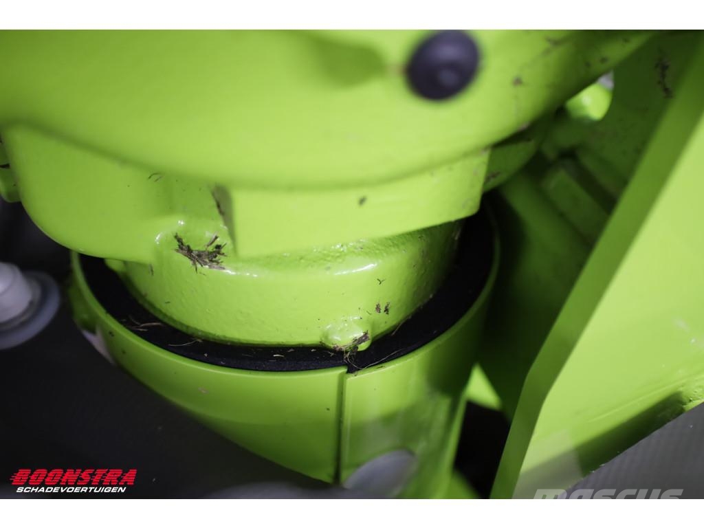 CLAAS Disco 3200 FC Profil Frontmaaier BY 2026 جزازات